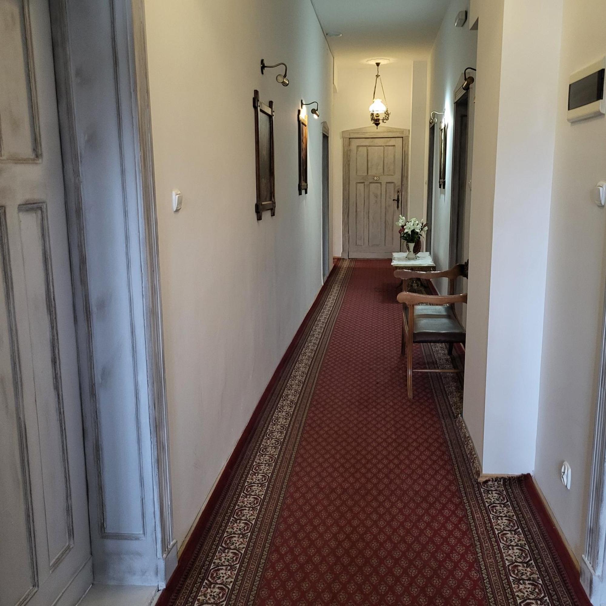 Palacyk Srebrna Fala Miedzyzdroje Exterior foto