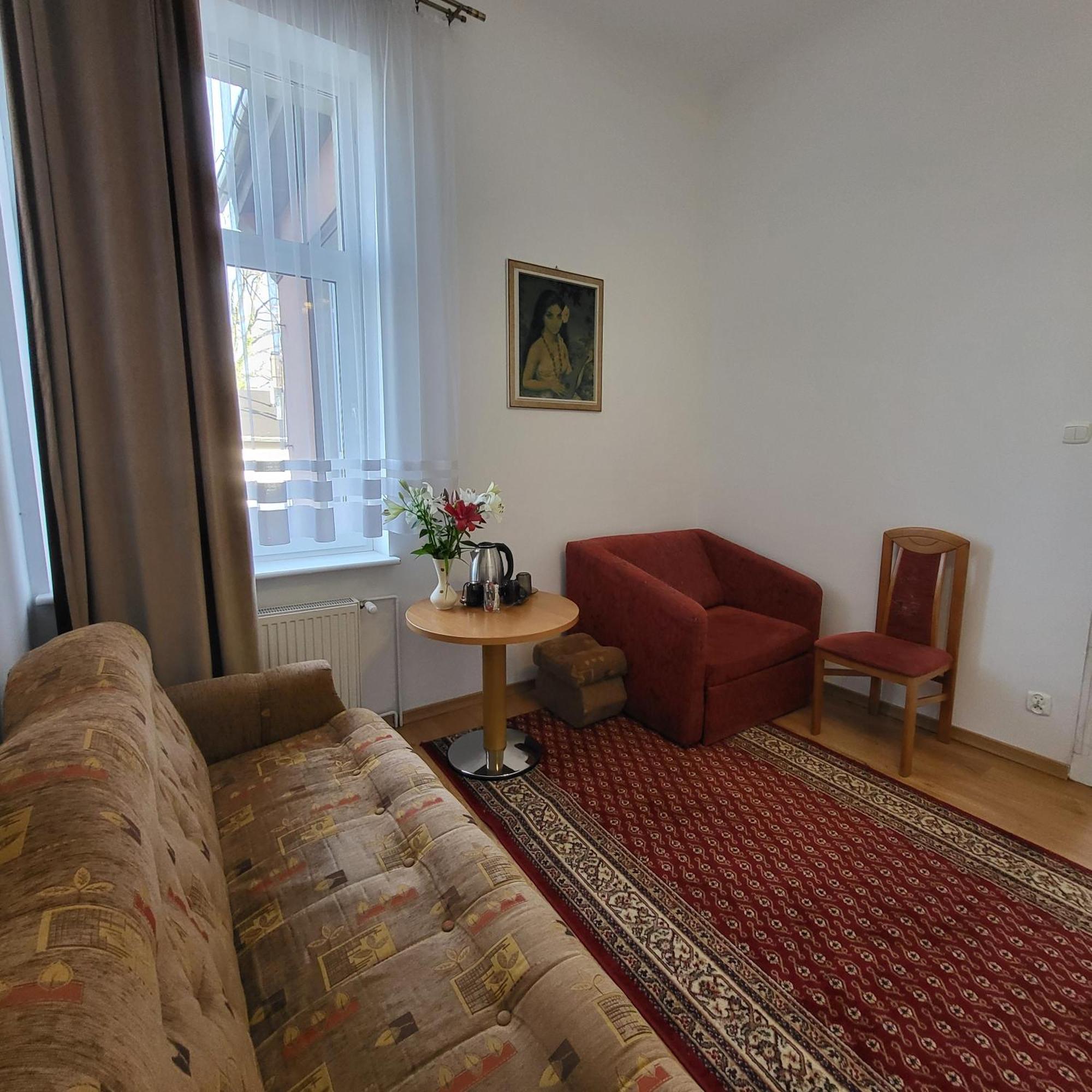 Palacyk Srebrna Fala Miedzyzdroje Exterior foto