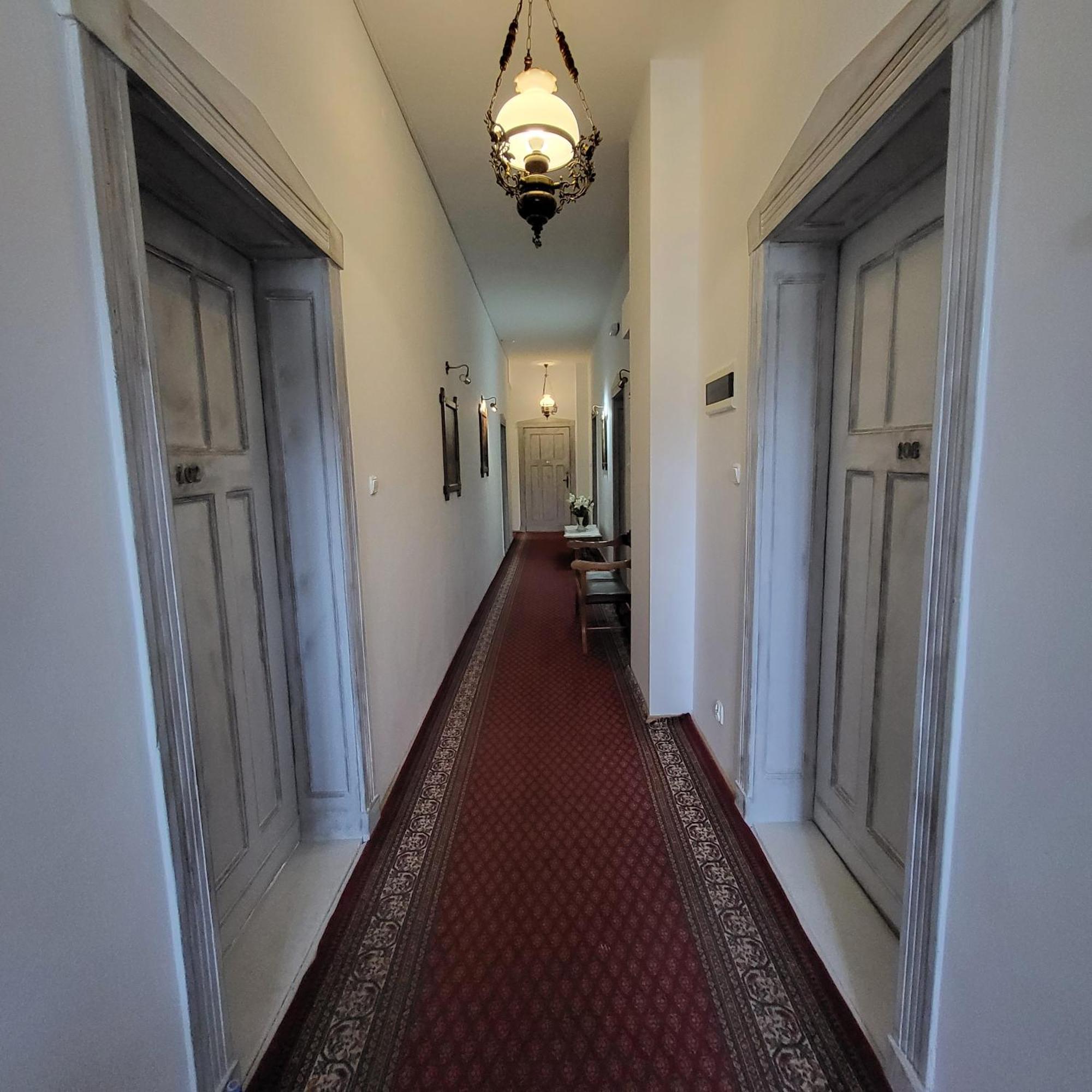 Palacyk Srebrna Fala Miedzyzdroje Exterior foto